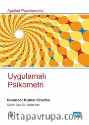 Uygulamalı Psikometri