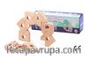 Montessori Ahşap Zeka Oyunları / w-Block Balance