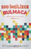200 İngilizce Bulmaca & İngilizcede En Sık Kullanılan 3.000 Kelime