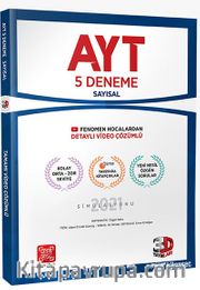 AYT Sayısal 5'li Deneme 