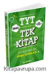 2022 TYT Tek Kitap Tüm Dersler Soru Bankası