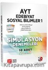 AYT Edebiyat Sosyal Bilimler 1 Tamamı Video Çözümlü Simülasyon Denemeler
