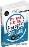 2022 TYT KPSS ALES DGS Paragraf Soruları