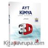 AYT Kimya 3D Soru Bankası