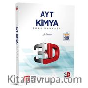 AYT Kimya 3D Soru Bankası