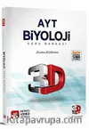 AYT Biyoloji 3D Soru Bankası