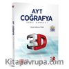 AYT Coğrafya 3D Soru Bankası