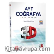 AYT Coğrafya 3D Soru Bankası