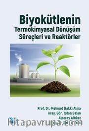 Biyokütlenin Termokimyasal Dönüşüm Süreçleri ve Reaktörler