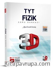 TYT 3D Fizik Soru Bankası