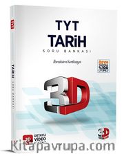 TYT 3D Tarih Soru Bankası