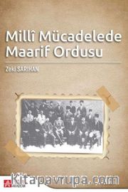 Milli Mücadelede Maarif Ordusu