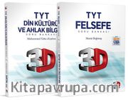TYT Felsefe ve Din Kültürü ve Ahlak Bilgisi Soru Bankası