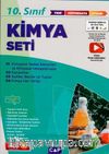 10. Sınıf Anadolu Lisesi Kimya Seti