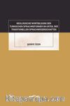 Neologısche Wortbıldung Der Türkıschen Sprachreformer Im Urteil Der Traditionellen Sprachwissenschaften