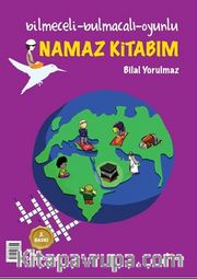 Bilmeceli-Bulmacalı-Oyunlu Namaz Kitabım