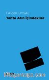 Tahta Atın İçindekiler