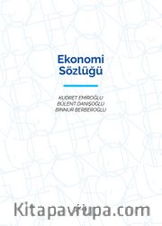 Ekonomi Sözlüğü  (Sert Kapak)