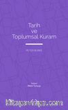 Tarih ve Toplumsal Kuram