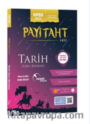 2022 KPSS Payitaht Tarih Soru Bankası (Tamamı Video Çözümlü) 