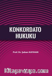 Konkordato Hukuku 