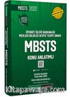 2022 Diyanet İşleri Başkanlığı Mesleki Bilgiler Seviye Tespit Sınavı MBSTS Konu Anlatımlı
