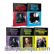 Hatıralarla Atatürk Seti (5 Kitap)