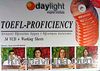 TOEFL-Proficiency (34 VCD+Working Sheets)