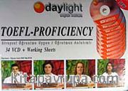 TOEFL-Proficiency (34 VCD+Working Sheets)