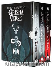 Leigh Bardugo Kutu Set (3 Kitap)