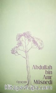 Abdullah bin Amr Müsnedi