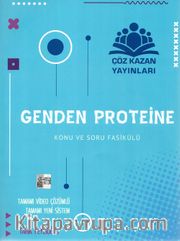 Genden Proteine Konu ve Soru Fasikülü