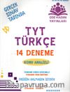 TYT Türkçe 14'lü Deneme Sınavı-Konu Analizli