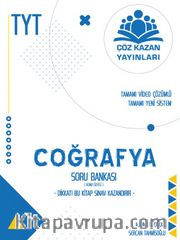 TYT Coğrafya Konu Özetli Soru Bankası