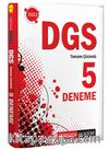 2022 DGS Tamamı Çözümlü 5 Deneme