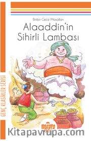 Alaaddin’in Sihirli Lambası Genç Klasikler Serisi