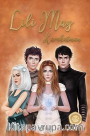 Karakatman / 3. Kitap (Resimli, Fantastik Kurgu Roman)