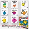 Küçük Bay ve Bayanlar Eğlenceli Set (8 Kitap)