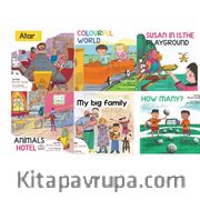 Our Story Book Set Called Atari And Susan (6 Kitap)