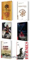 Mitoloji Seti (6 Kitap)