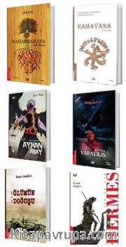 Mitoloji Seti (6 Kitap)