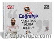 2022 İsem TV KPSS Genel Kültür Coğrafya Video Ders Notu 