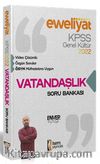 2022 KPSS Evveliyat Lisans Genel Kültür Vatandaşlık Video Çözümlü Soru Bankası 