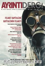 Ayrıntı Dergisi Güz 2021 (38. Sayı)