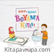 Abdest ve Namaz Boyama Kitabı
