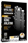 2022 KPSS Genel Yetenek Ösym Ne Sorar Matematik Video Destekli Konu Anlatımı