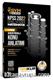 2022 KPSS Genel Yetenek Ösym Ne Sorar Matematik Video Destekli Konu Anlatımı