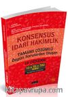 Konsensus İdari Hakimlik Tamamı Çözümlü 10 Deneme (10 Fasikül)