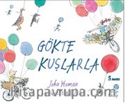 Gökte Kuşlarla