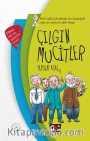 Çılgın Mucitler (Ciltli)